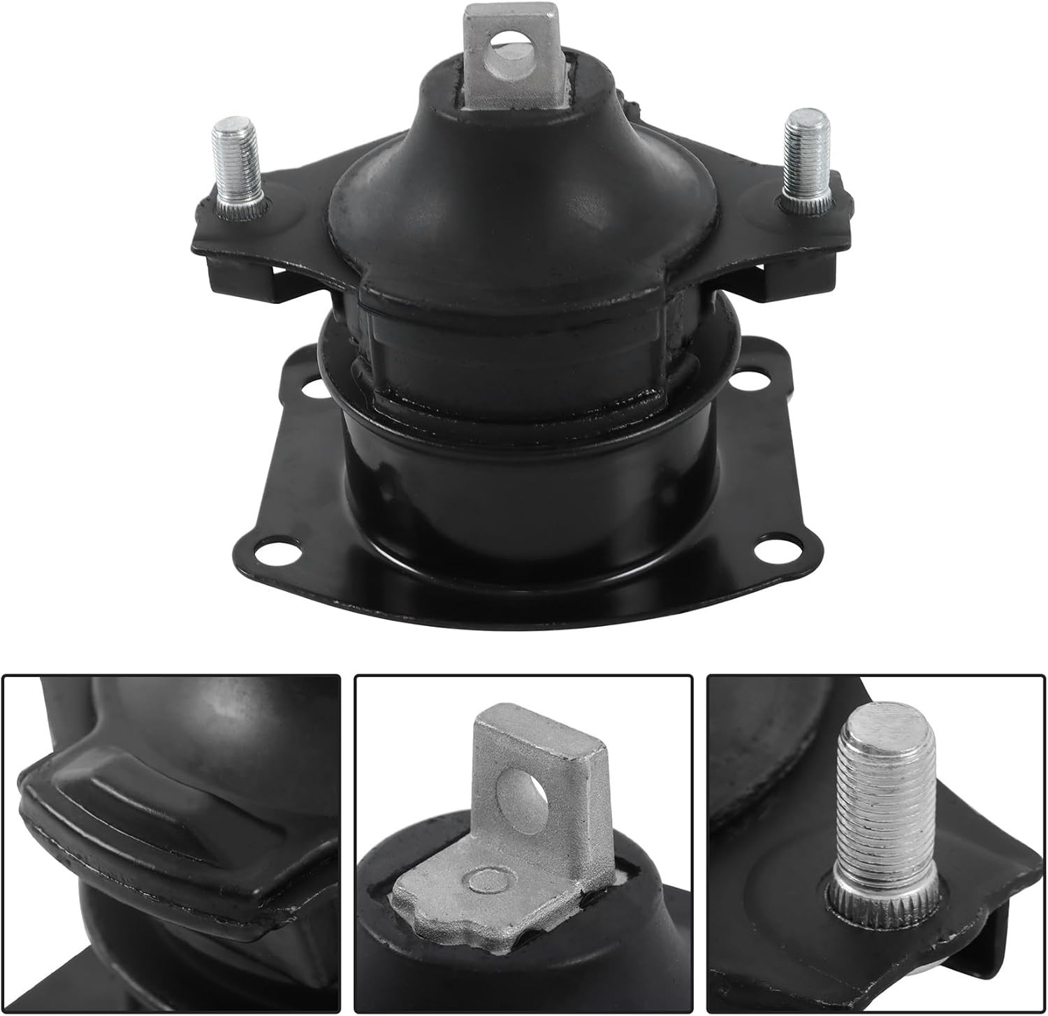 5pcs Engine Motor and Trans Mount Replacement for Honda Odyssey 3.5L VTEC with 5