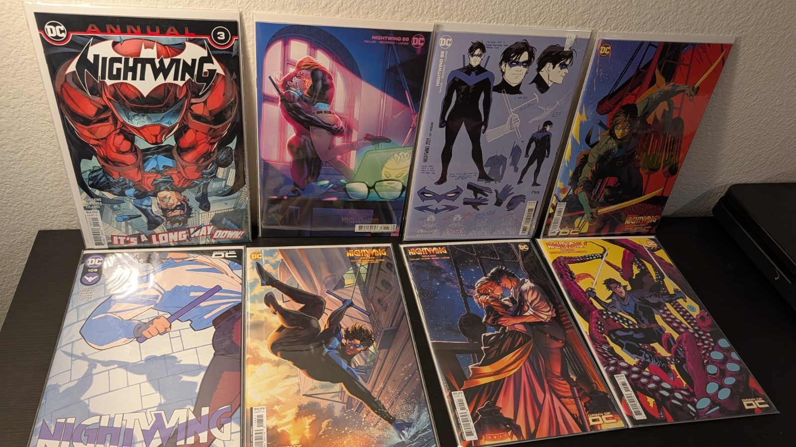 Nightwing [32 Issue Lot] | NM/MT | Variant Covers Dan Mora & More! DC Comics