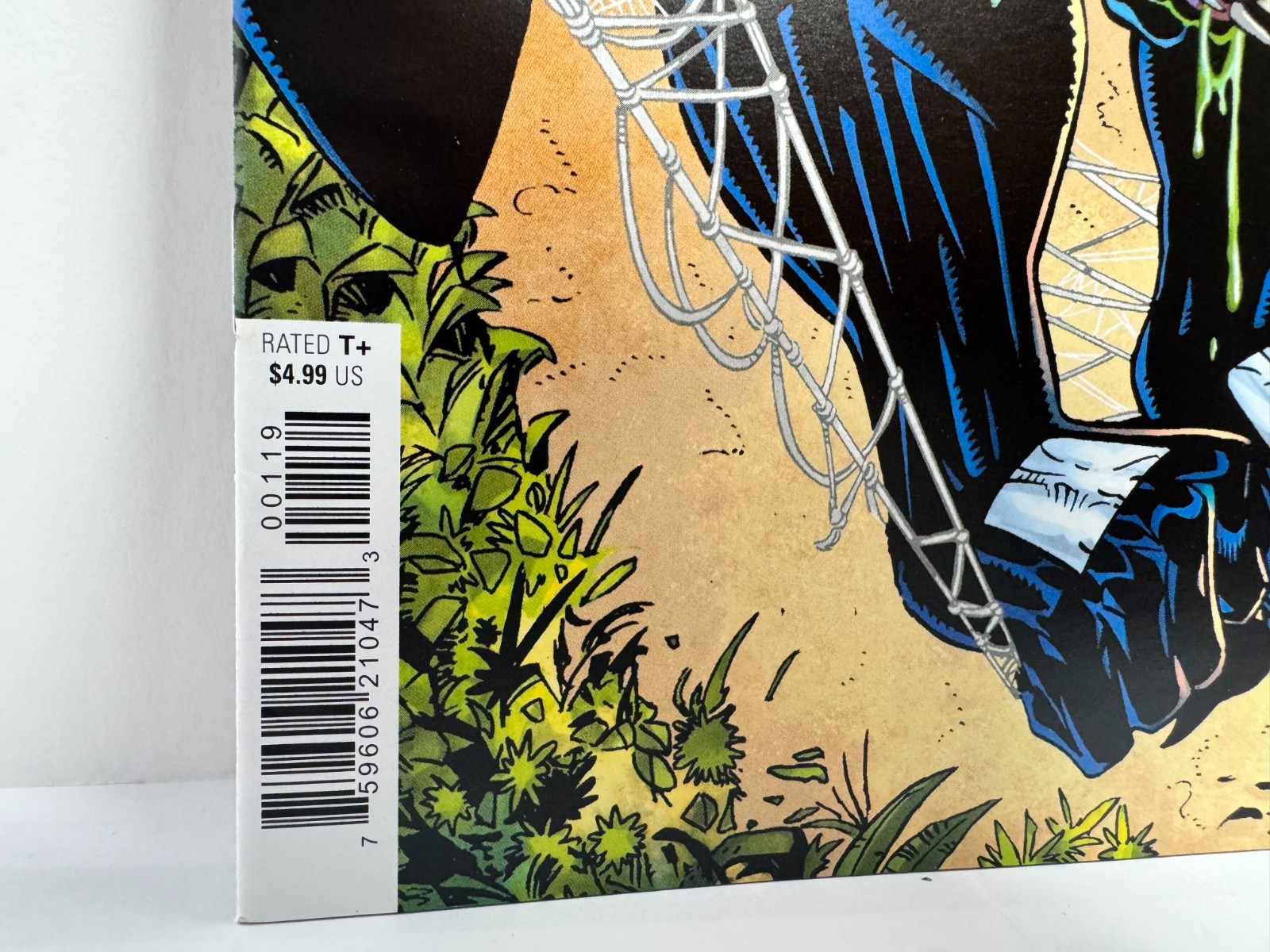 All-New Venom #1 2024 Erik Larsen 1:50 Ratio Incentive Variant Marvel Comic
