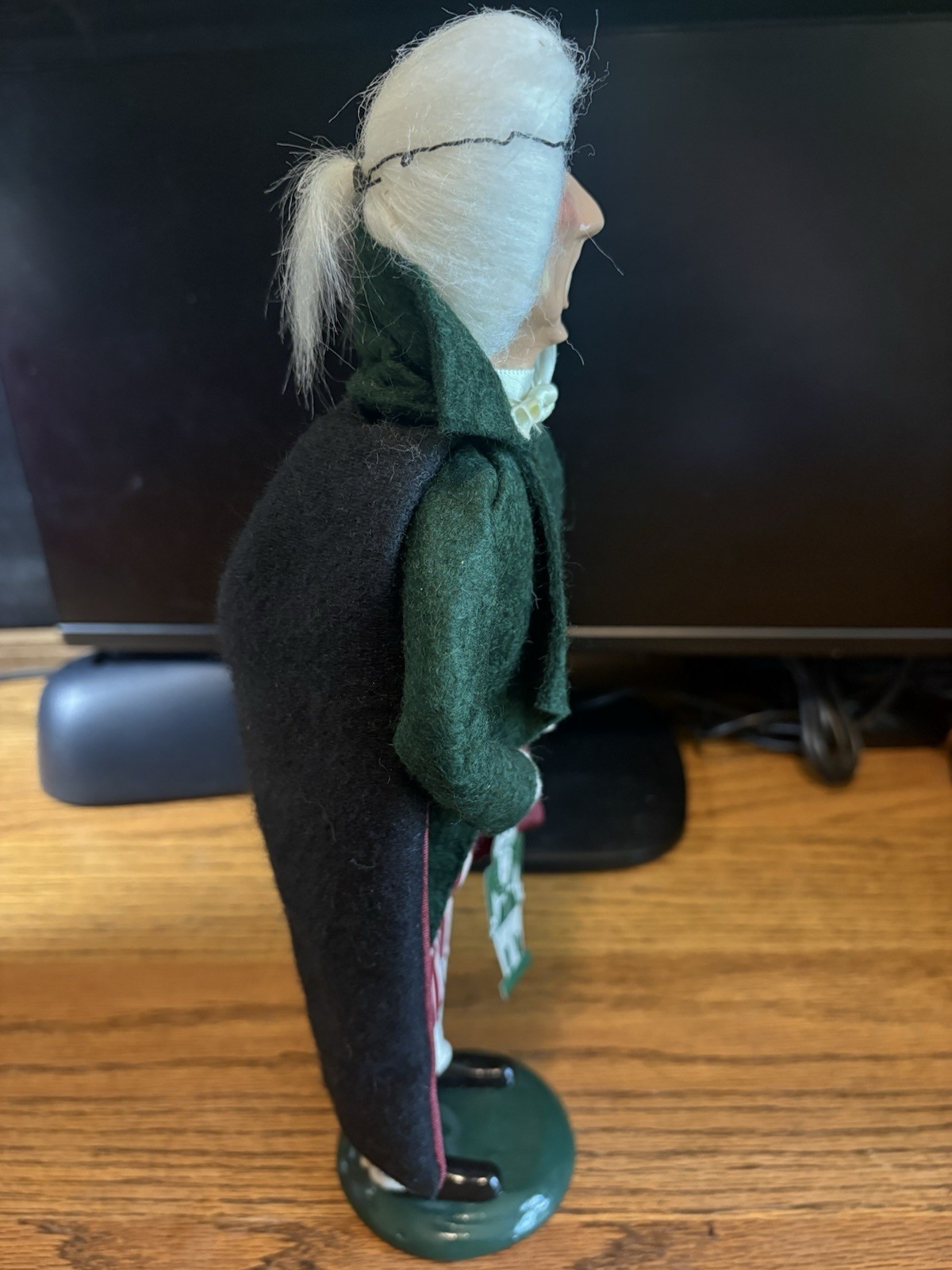 Byers Choice The Nutcracker Series Drosselmeier First Edition w/Tag 1996 Vintage