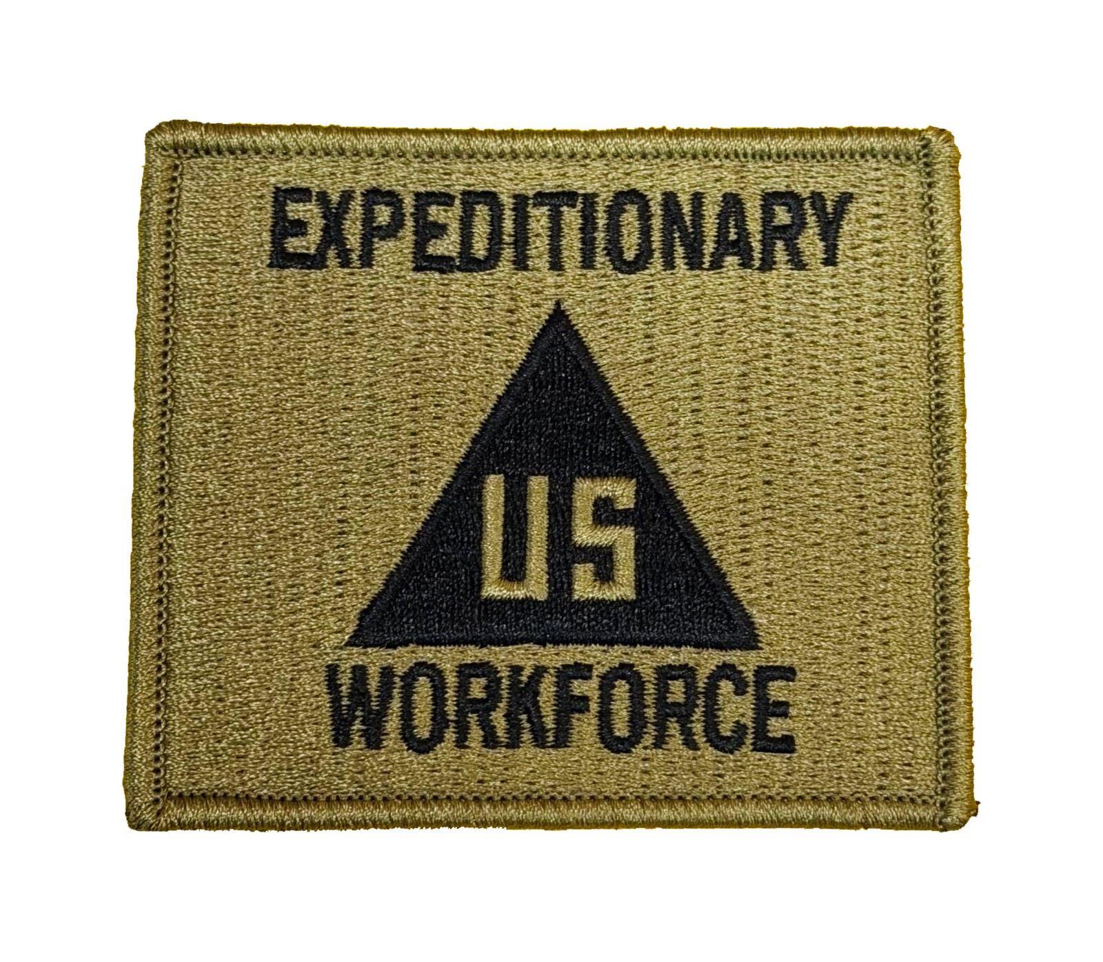 Army Expeditionary Civilian Workforce OCP Patch-Veteran Owned Business