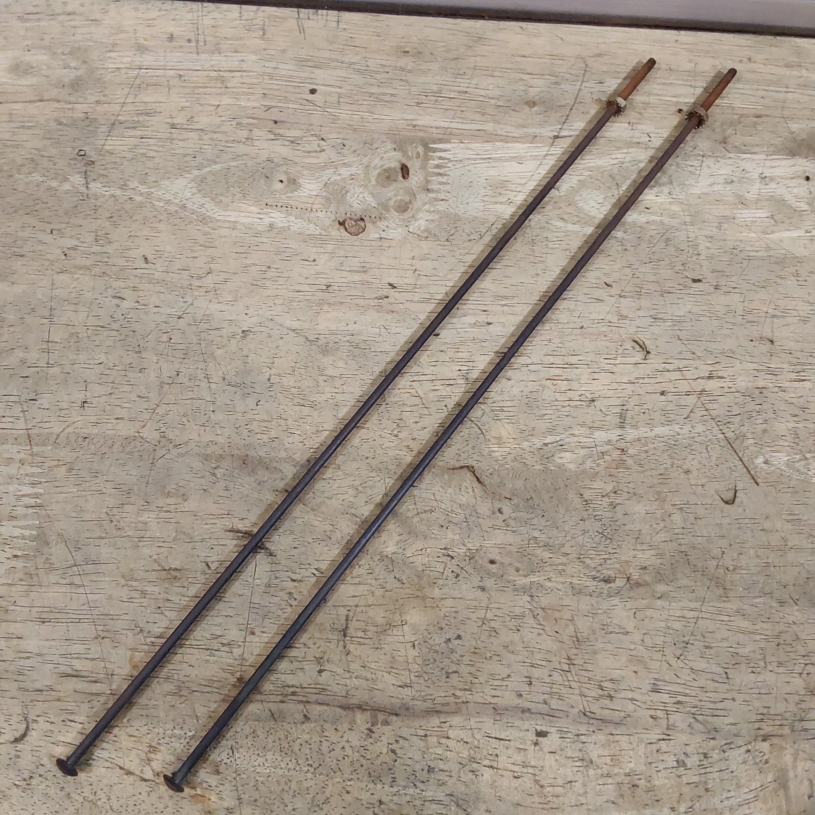 Perfection 735 Heater – Chimney Strap Set – 14.5″ – Lightly Used