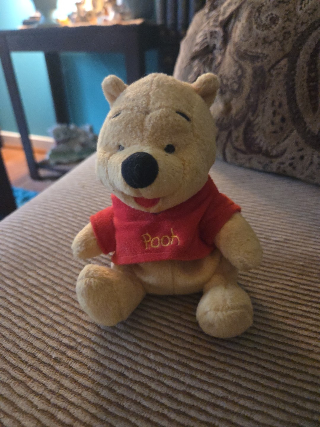 Winnie The Pooh Plush 5 Inches Tall