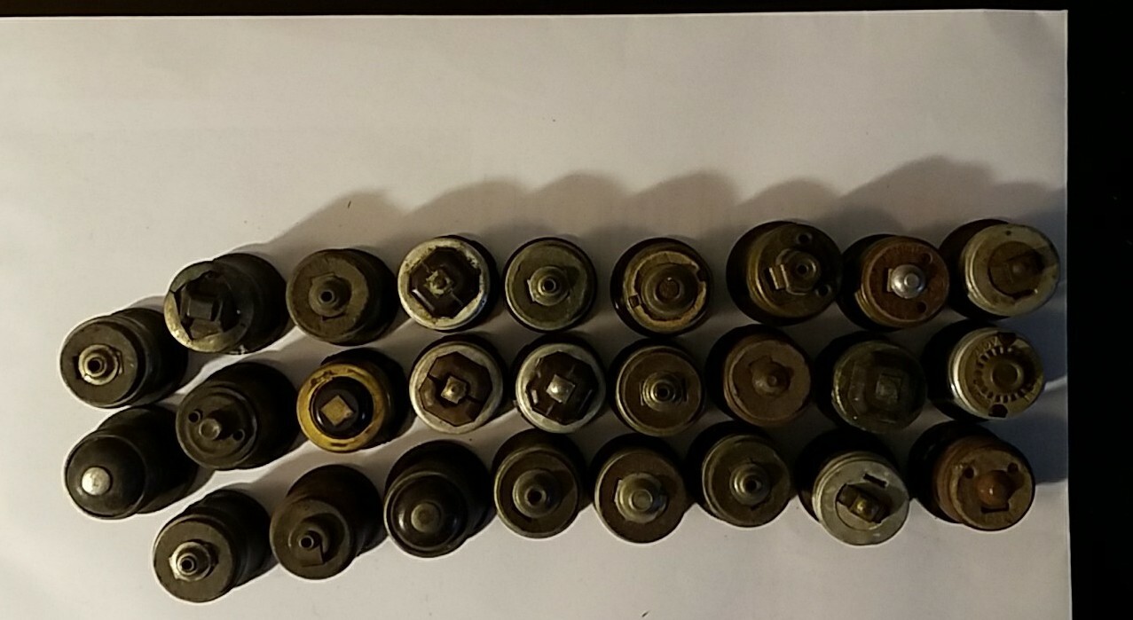 Vintage Light Socket Adapter Electric Plug In Outlets Misc Various Makers Lot 26