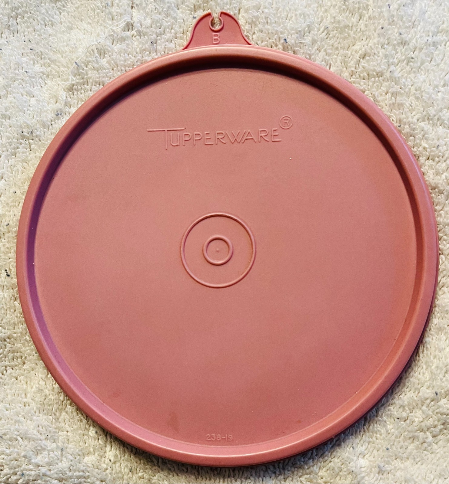 tupperware lid #238 (#5404) various colors For Canister & Bowl 263 233 270