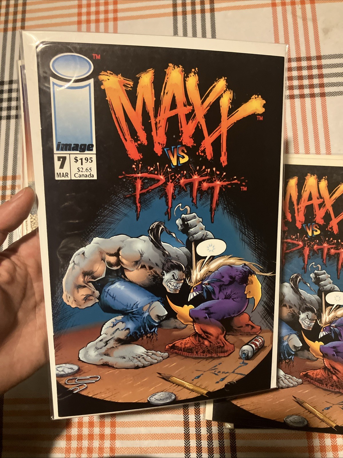 THE MAXX LOT x17