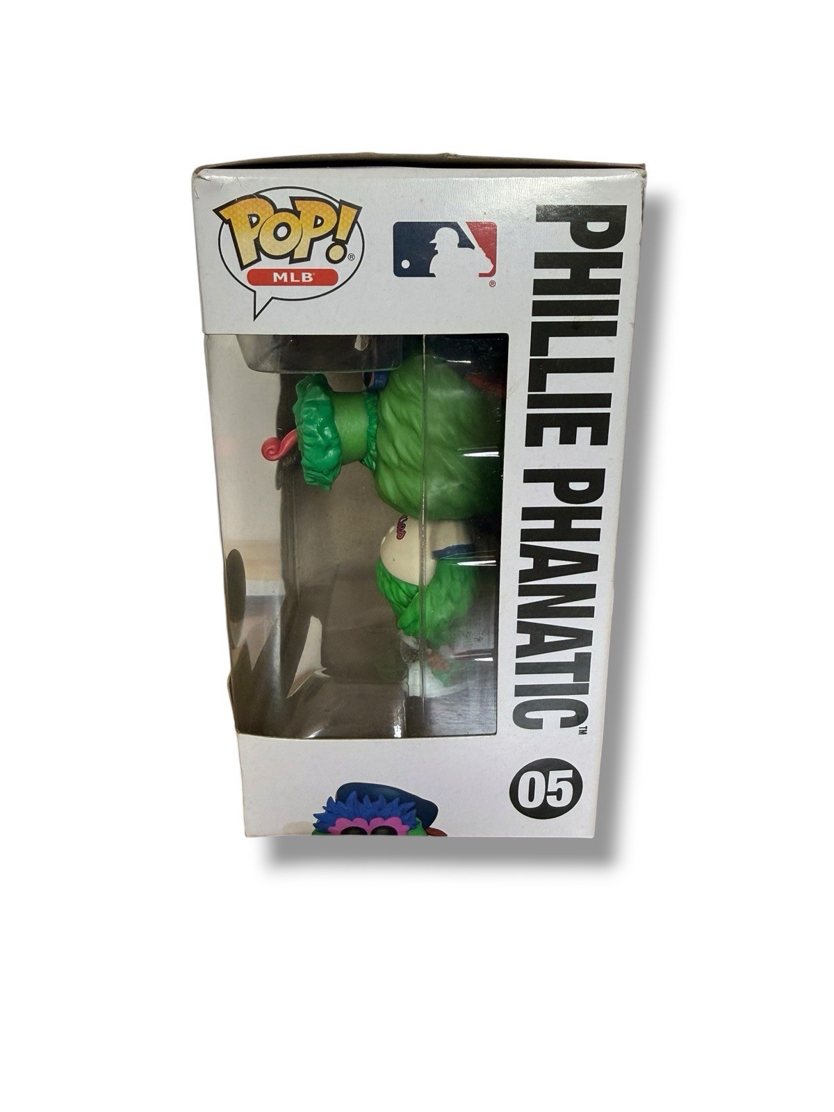 Funko Pop! Vinyl: Pop! MLB Mascots – Phillie Phanatic #05 Vinyl Figure