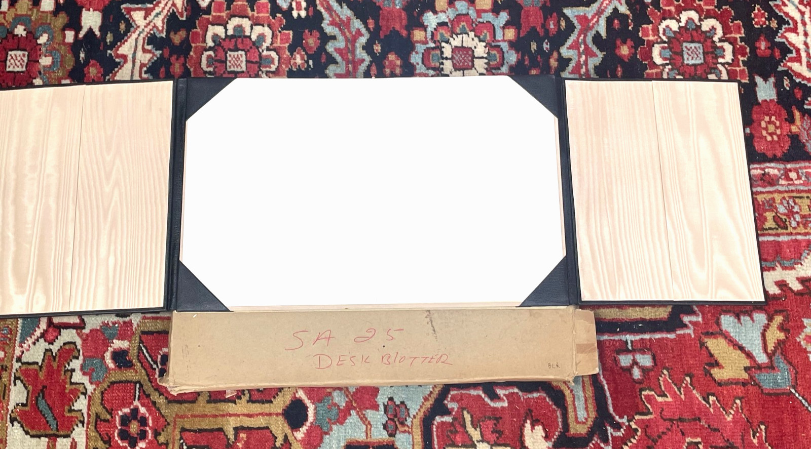 Rolls-Royce Accessory Desk Pad NOS-A Time Capsule Gift Offering 50 Years Ago!