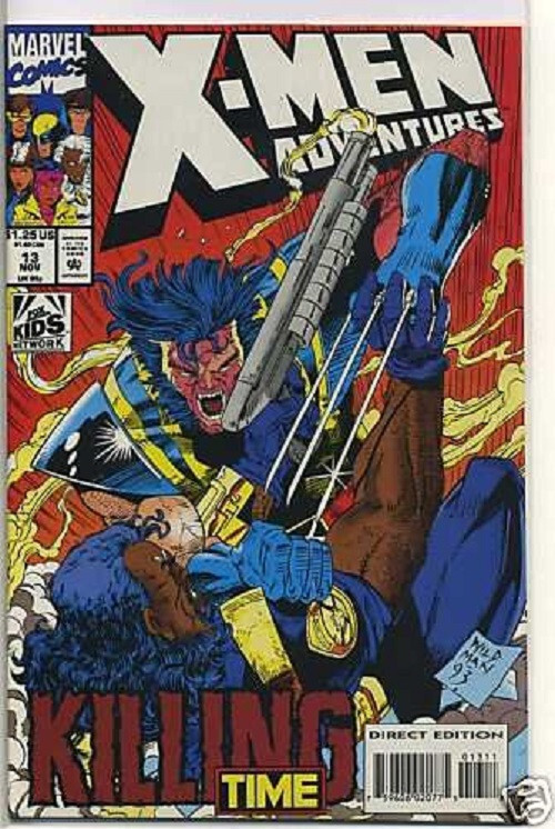 X-Men Adventures #13 (Season 1) (Comic) [unknown_binding]