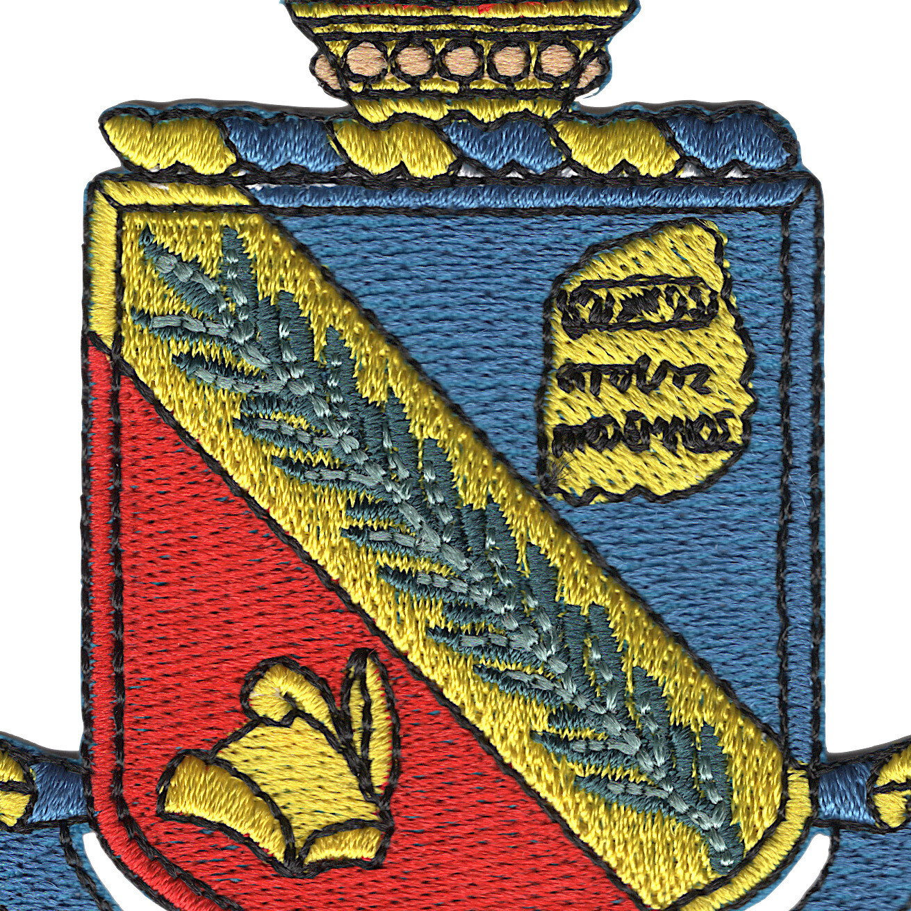 Defense Language Institute Patch