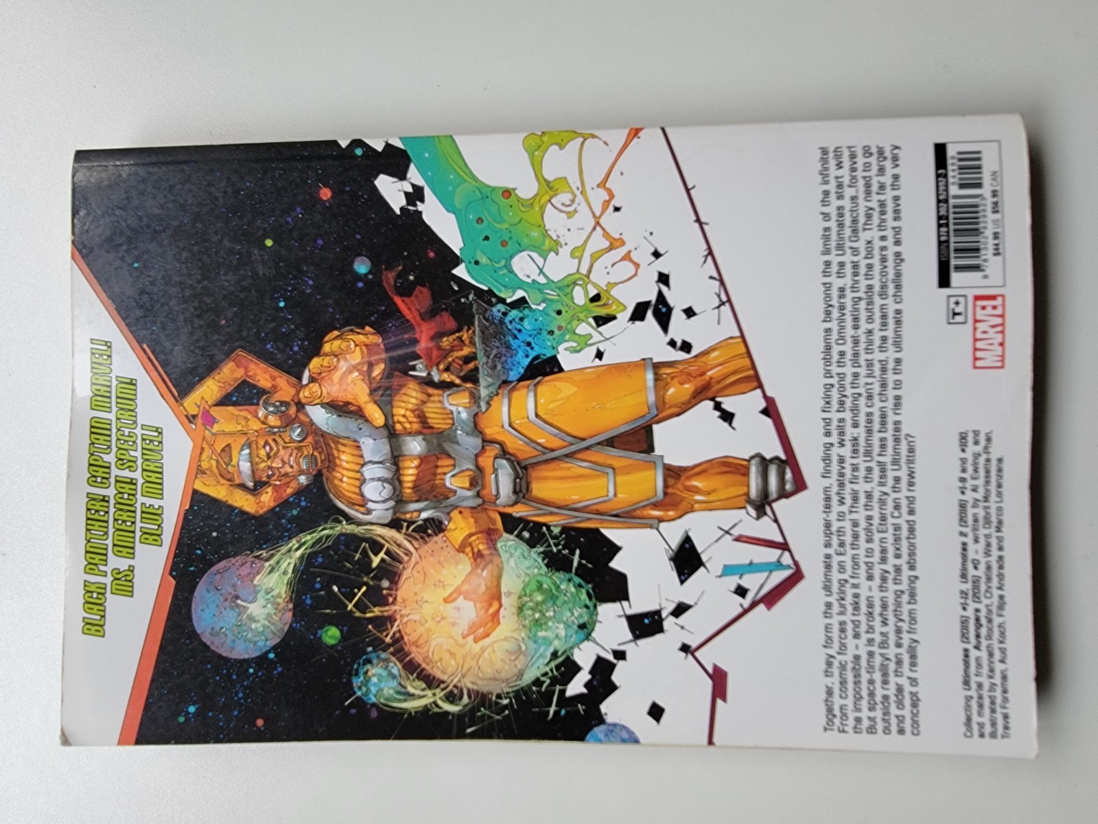 The Ultimates ~Complete Collection~ by Al Ewing