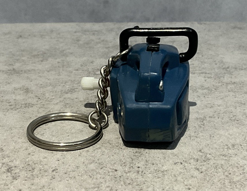 Vintage Craftsman Mini Chainsaw Keychain