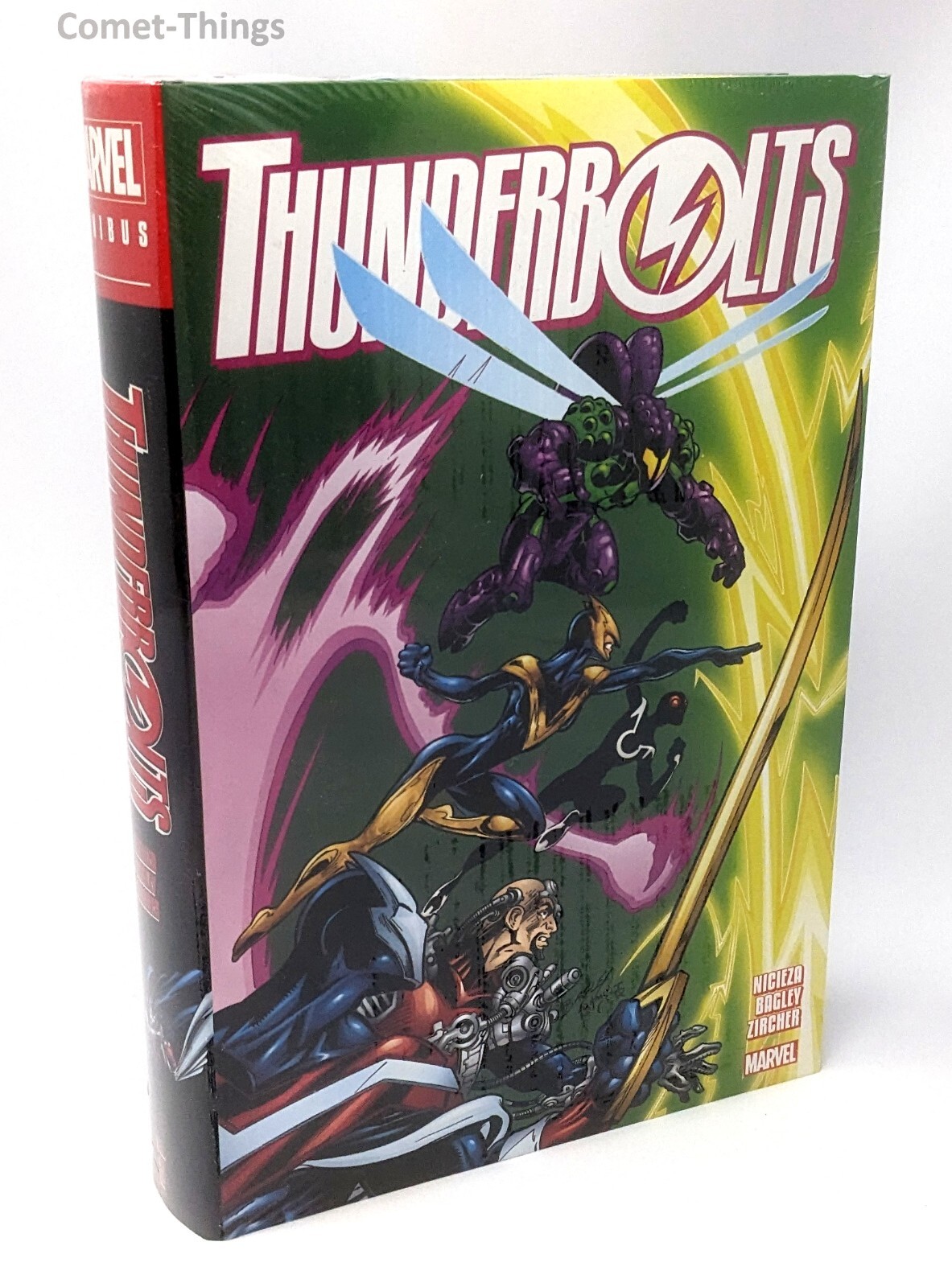 Thunderbolts Omnibus Vol. 2 by Fabian Nicieza NEW & SEALED