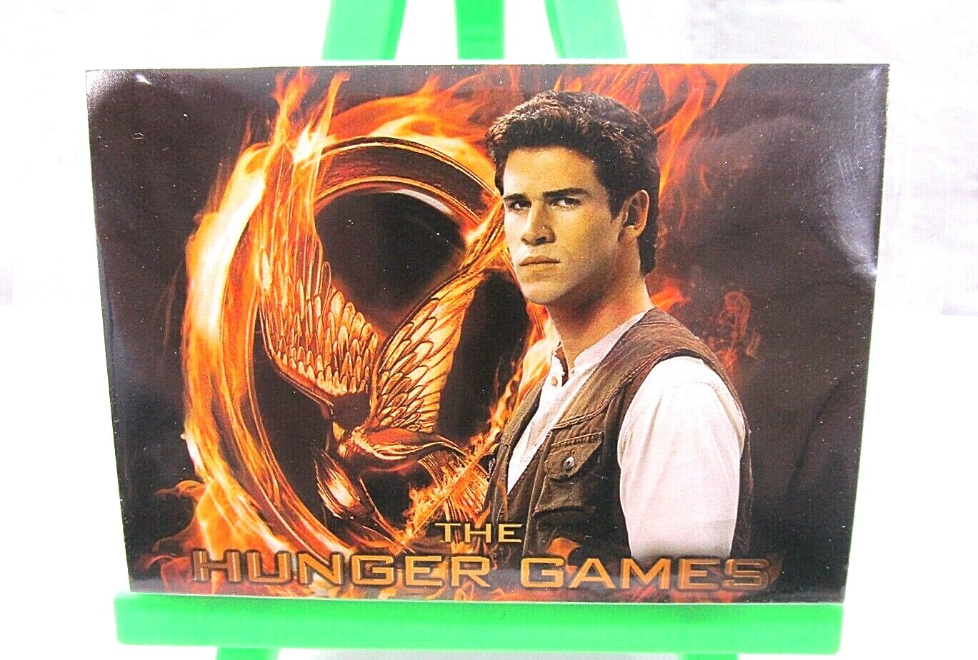 The Hunger Games Movie Premium Trading Cards Exclusive 24 Card Walmart Promo Set