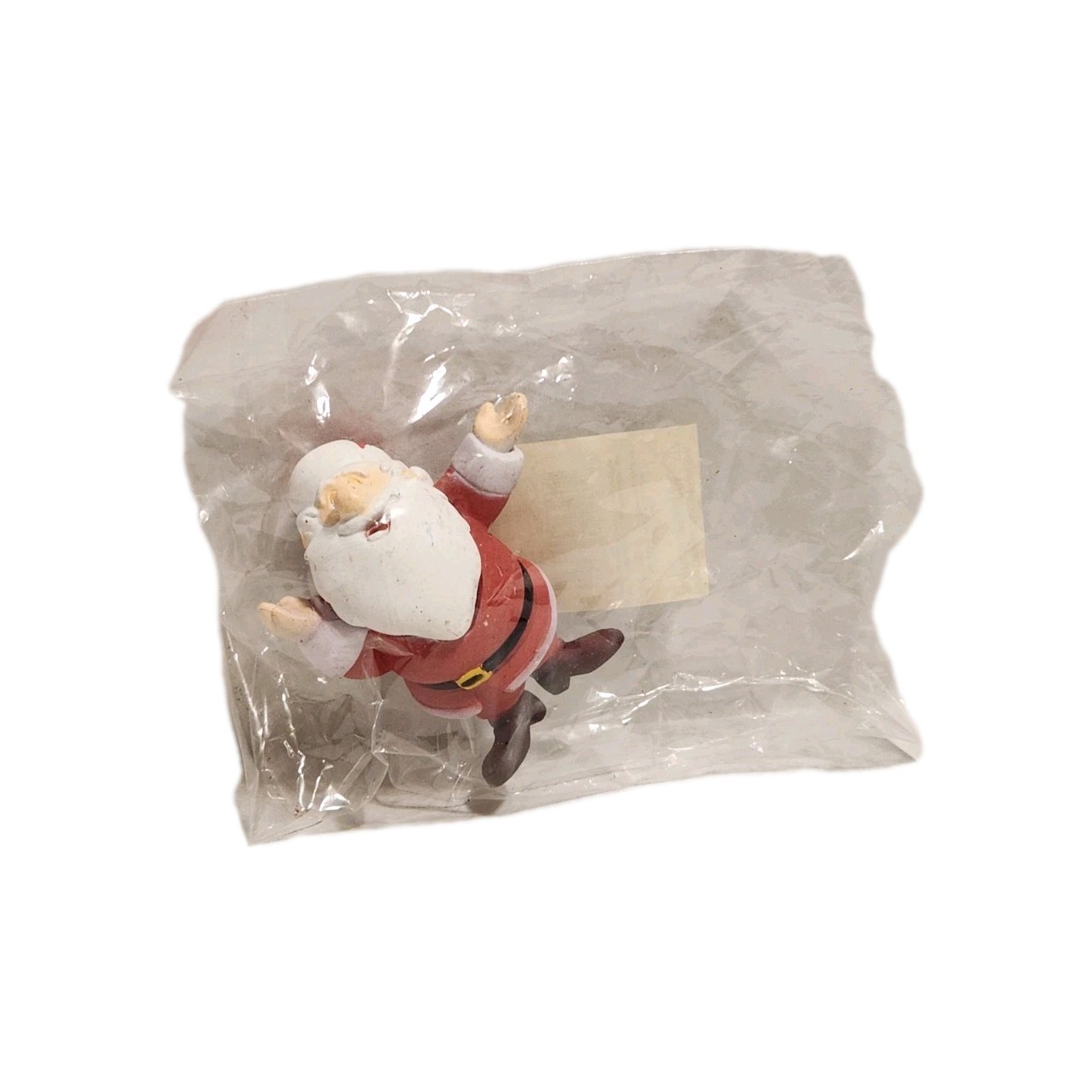Frosty The Snowman Santa Claus Forever Fun Holiday 3″ Toy Figure