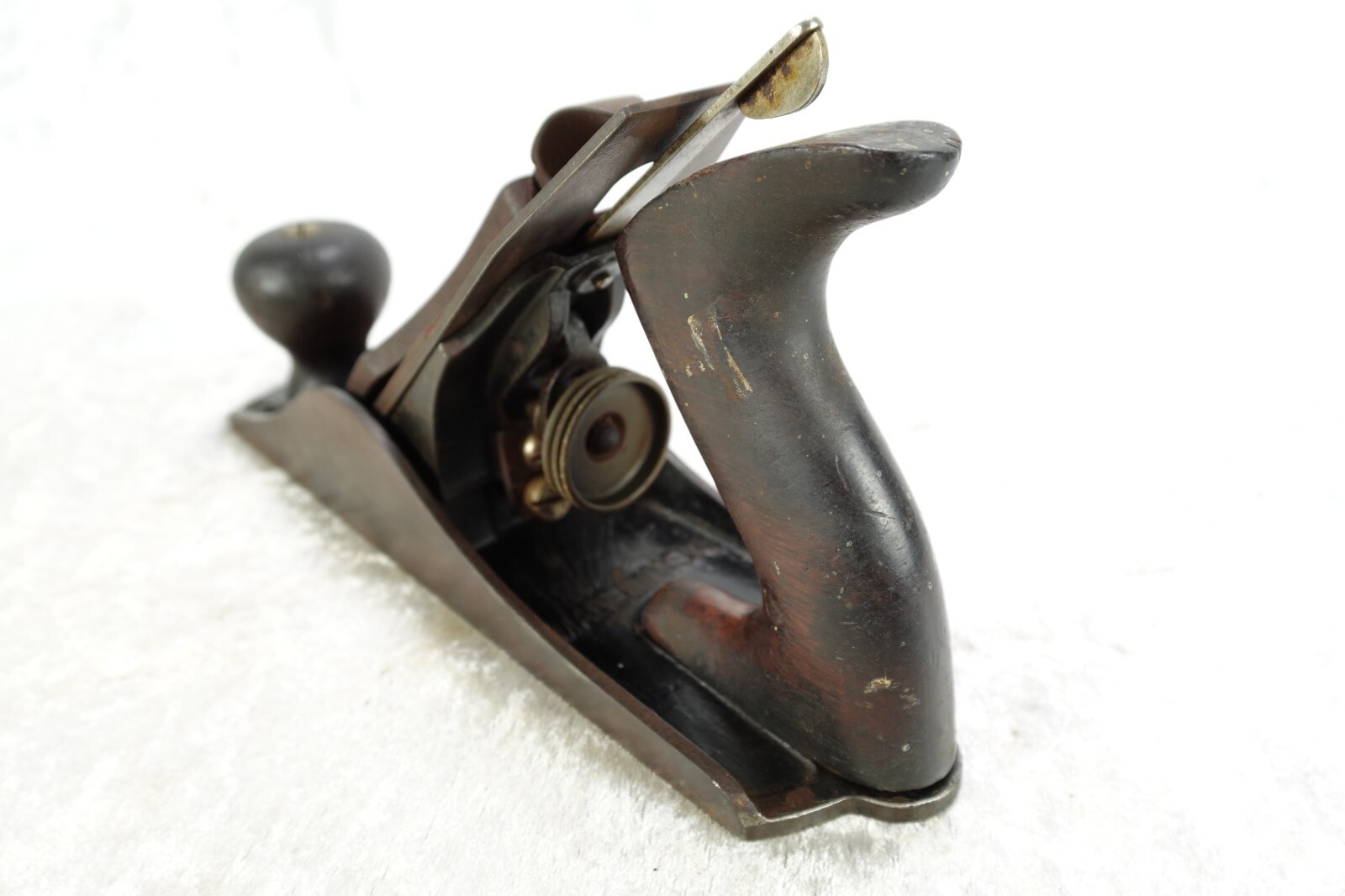 Stanley Victor Bailey No. 4 Smooth Plane Made In USA 1104 Four Square