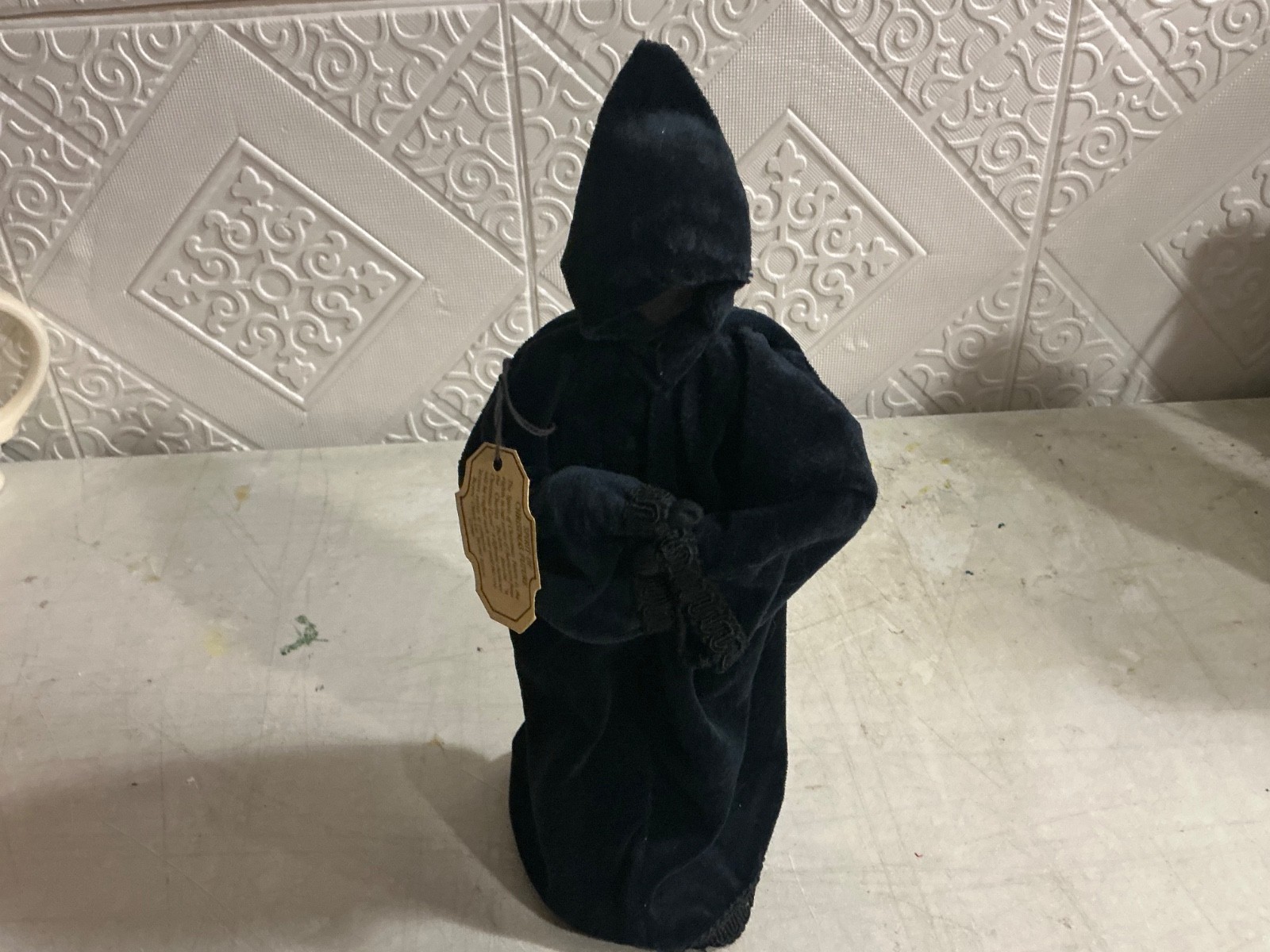 Byers’ Choice Ltd A Christmas Carol Spirit of Christmas Future 2004