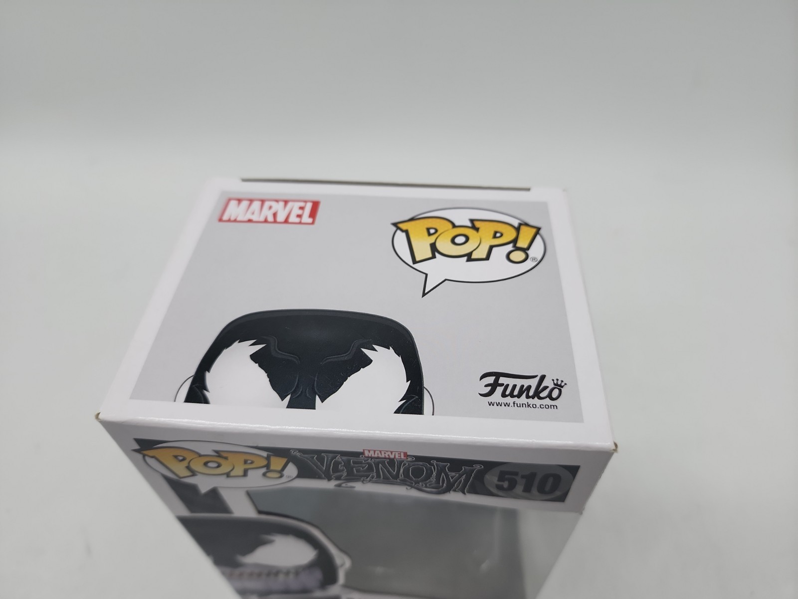 Funko Pop! Marvel Venomized THANOS VENOM Vinyl Bobble-Head Figure #510 NEW
