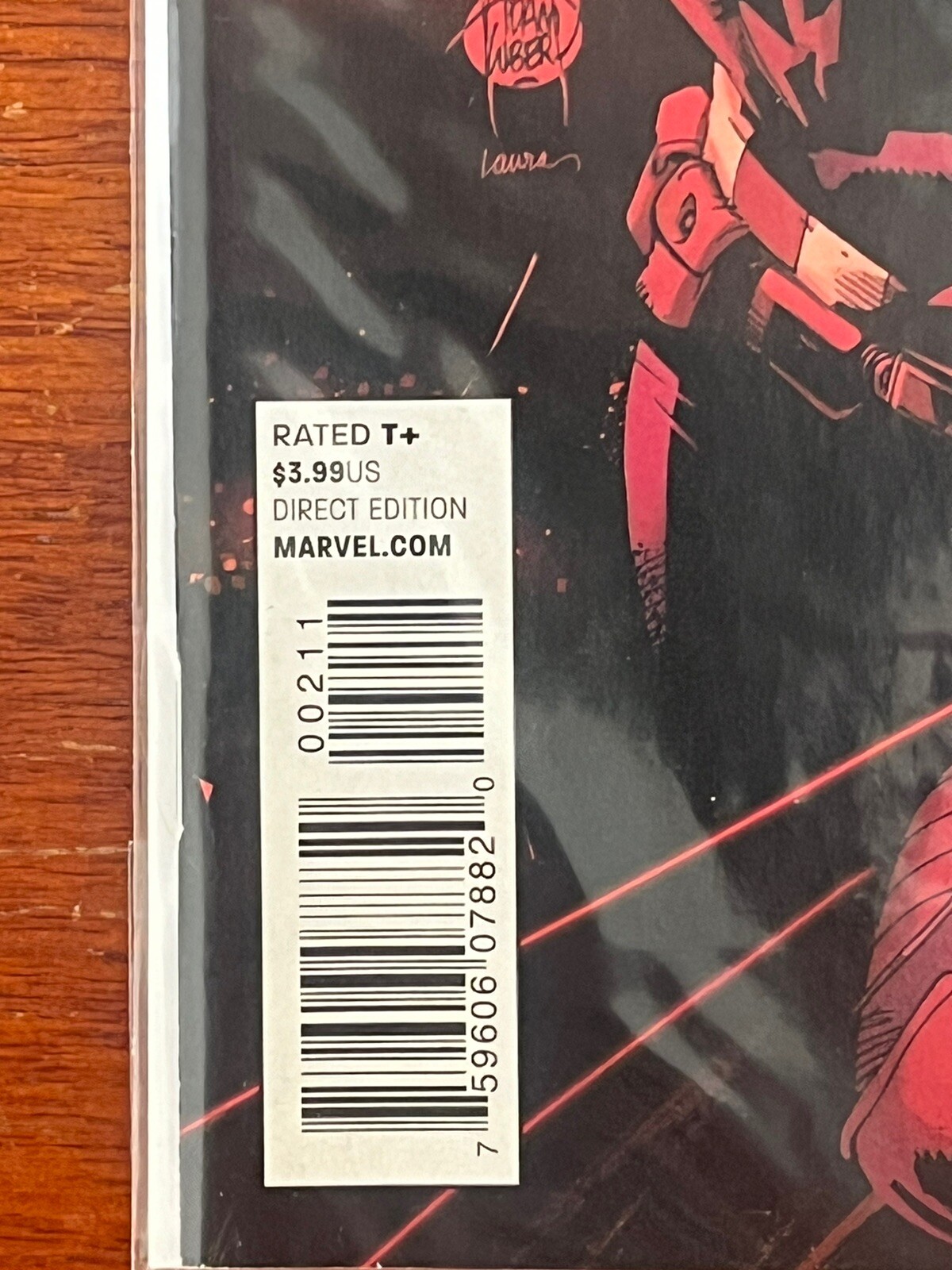 Marvel Infinity Comics 1-6 + 3 Tie in’s -Bag/Boarded -Lot of 9
