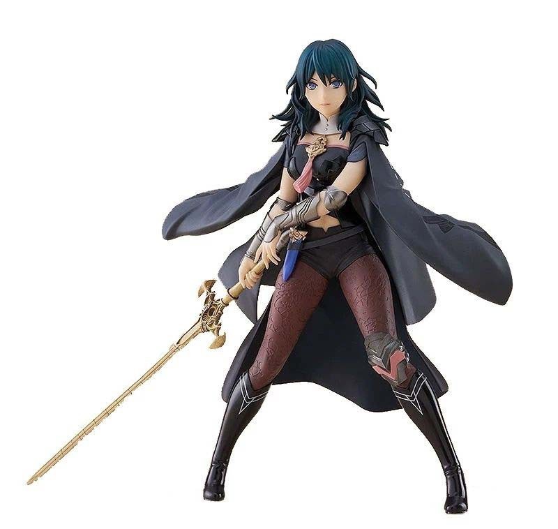 6″ POP UP PARADE Fire Emblem: Three Houses Byleth (Female) Figure no box