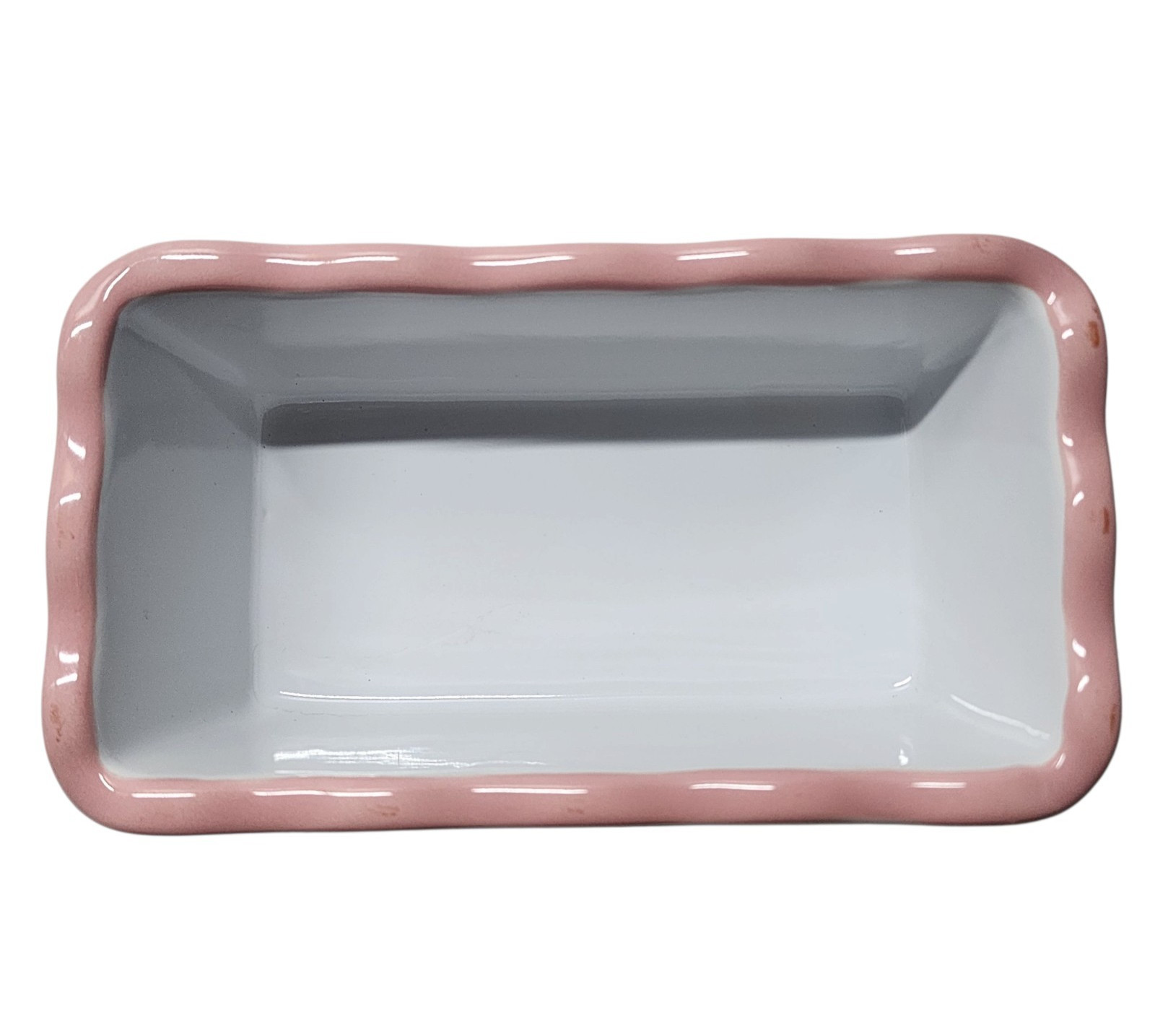 Peanuts Snoopy Spring Mini Loaf Bread Pan Dish Casserole New 2022