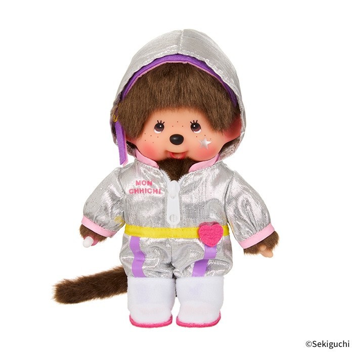 Sekiguchi Co., Ltd. Idol Monchhichi S size Boy Plush Toys 246229