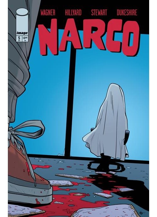 Narco #5 (of 5) – Pick Your Cover