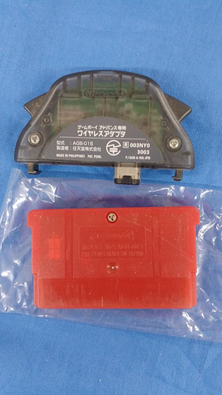 Nintendo Pokemon FireRed Version Game Boy Advance