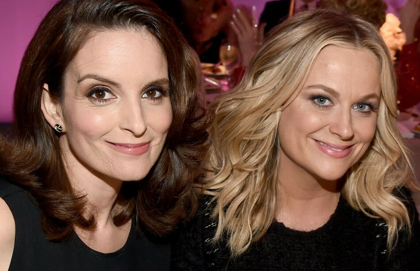 Amy Poehler Tina Fey Comedy TV Show SNL Saturday Night Photo Picture 4″ x 6″