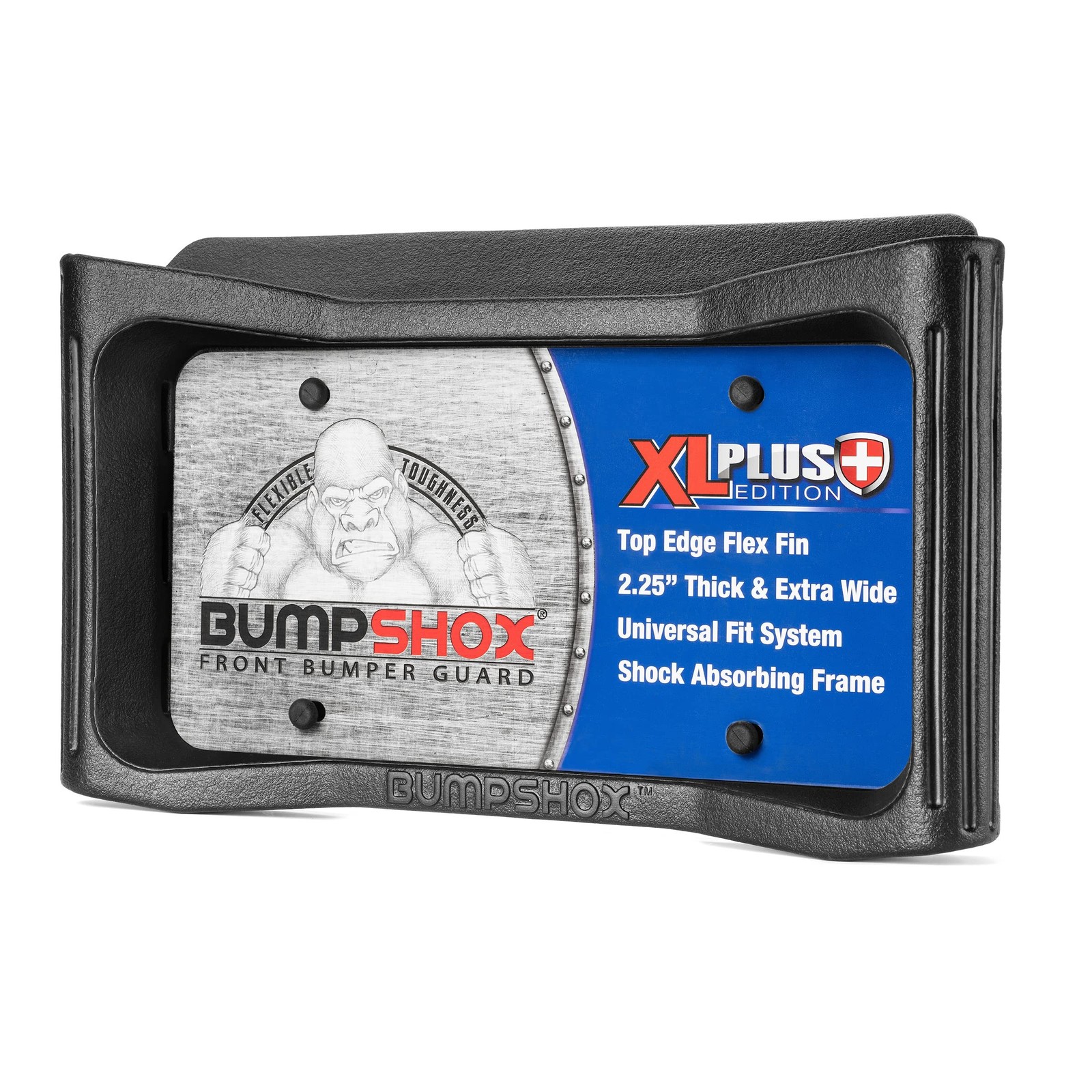 BumpShox – The Ultimate Front Bumper Guard & Front Bumper Protection License …