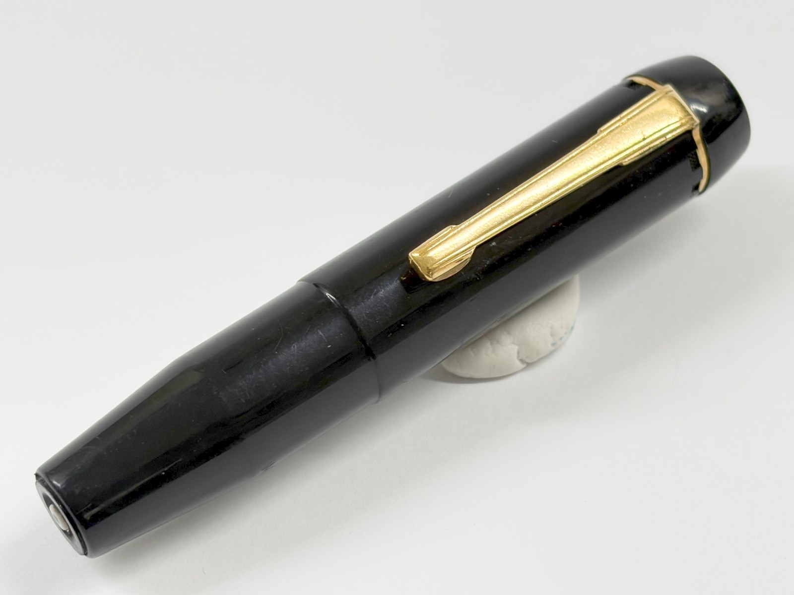 Stasi espionage technology. Cold War Spy Microphone fountain pen 1950’s Germany