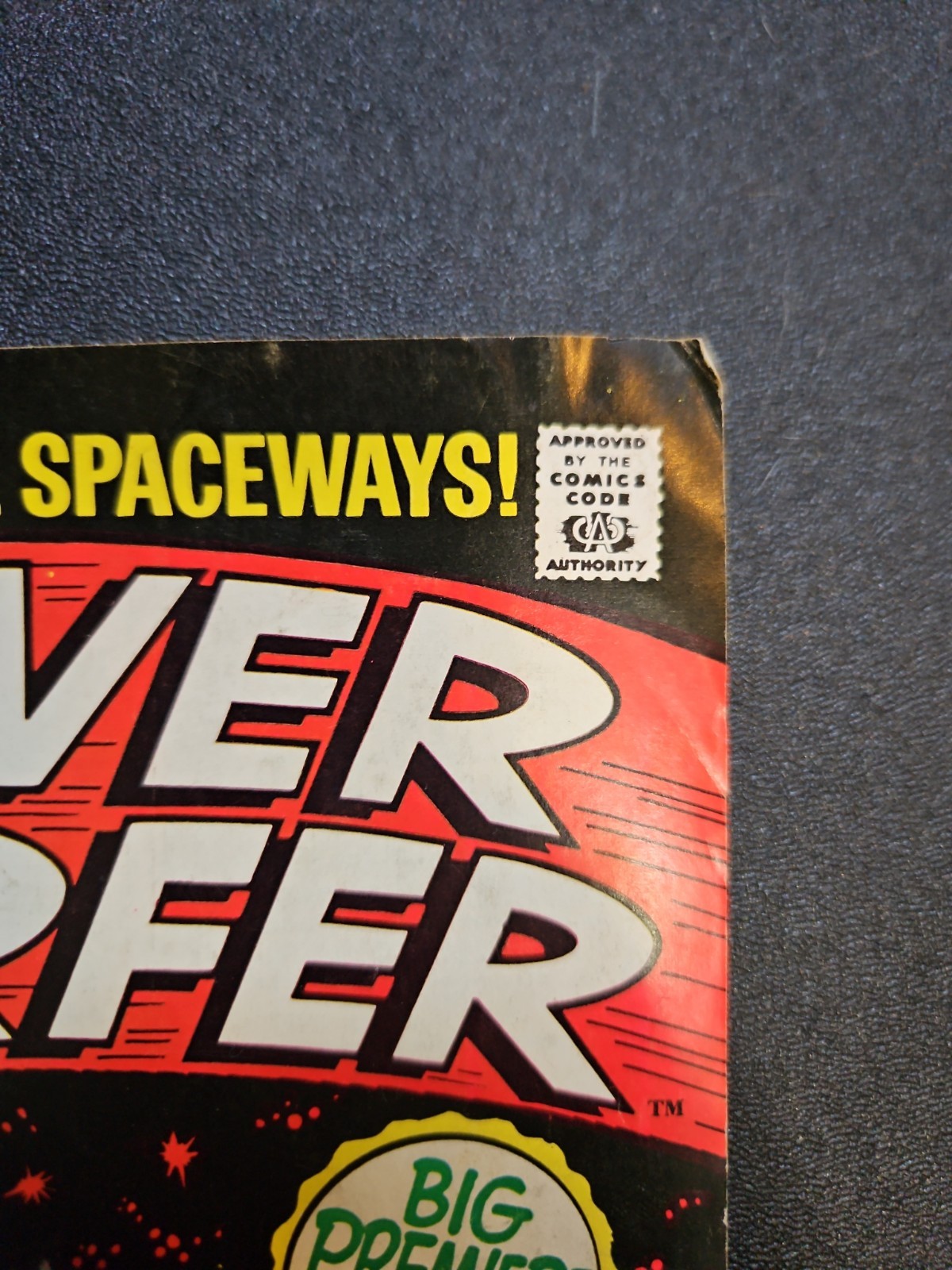Silver Surfer #1 1st Ongoing Solo Series And Origin Marvel 1968 – Low Grade-READ