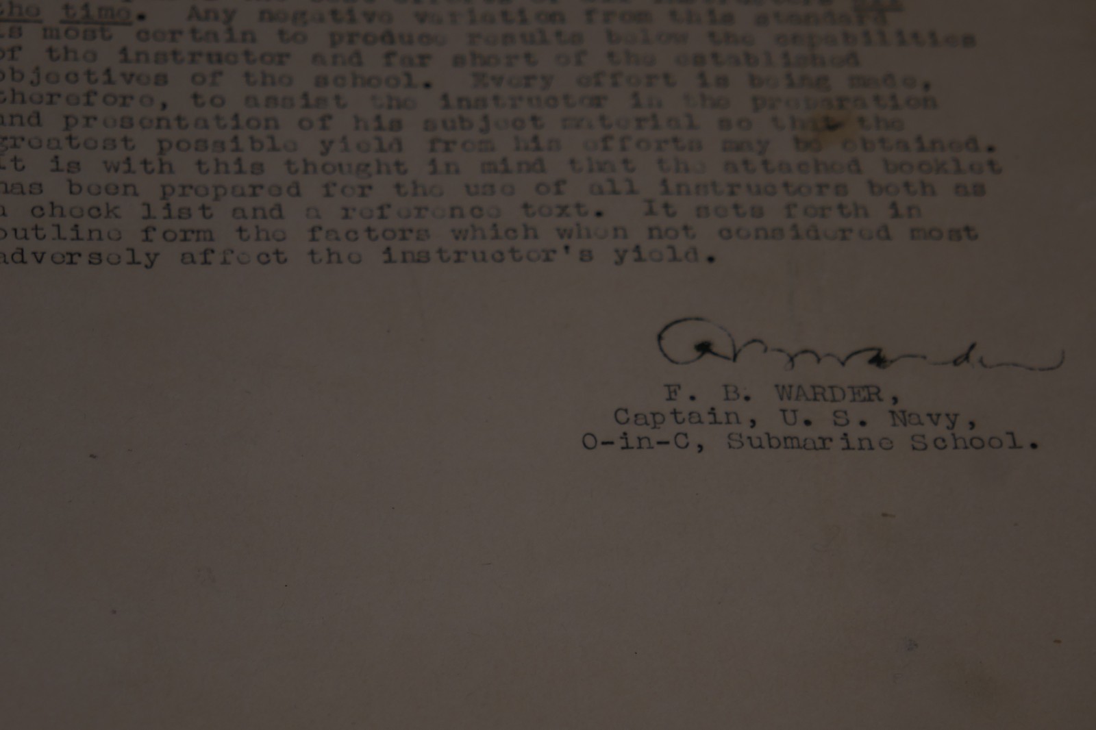 WWII USN Navy Submarine Base Documents ‘CMM David ENNIS’ SS-220 USS Barb Service