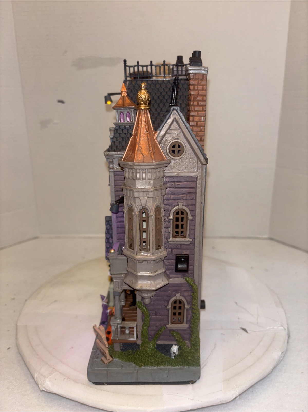 Lemax Spooky Town Haunted Estates Halloween Village Exclusive New In Hand