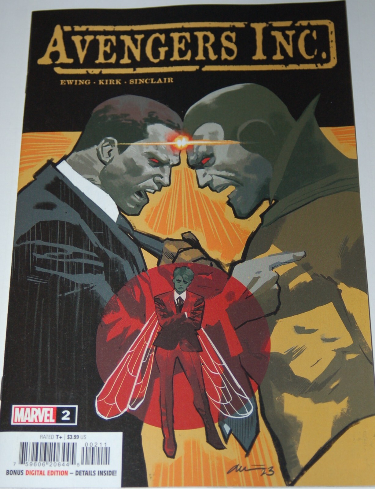 Avengers Inc (2023-2024) Issue #2 ,#5 | Marvel Comics | SELECT ISSUE