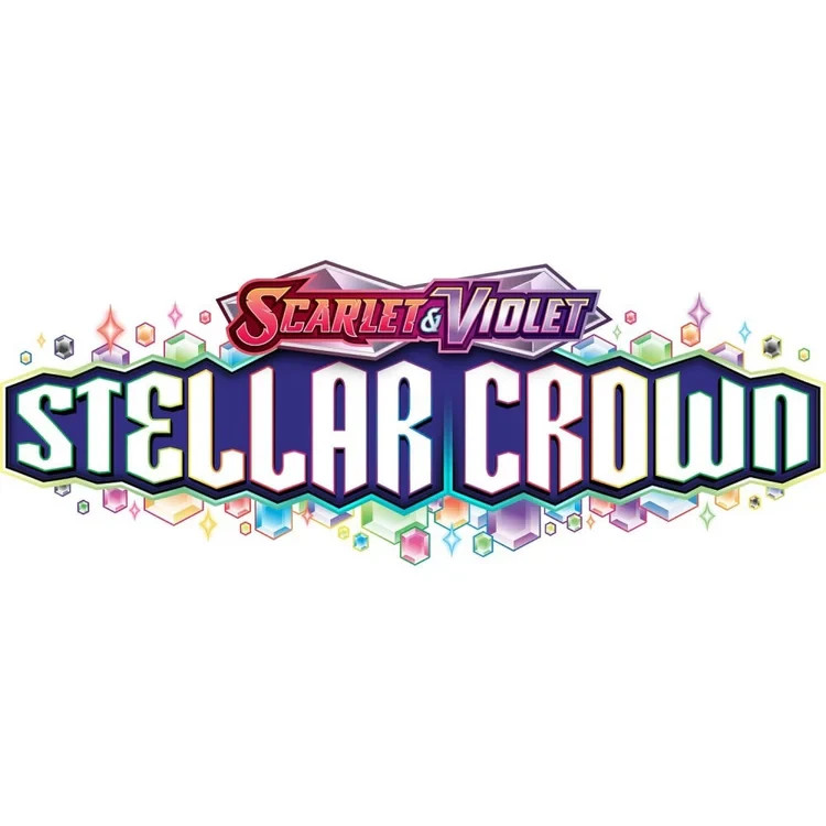 stellar crown holo/reverse holo choose your cards!