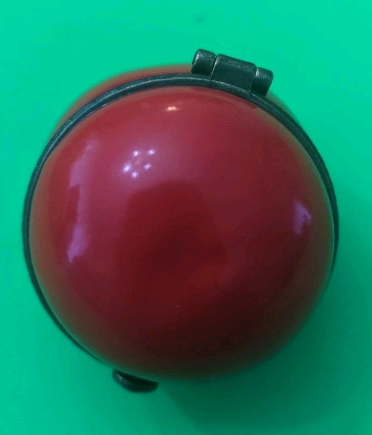 Tomato Porcelain Hinged Box PHB Midwest of Cannon Falls W/ Booklet