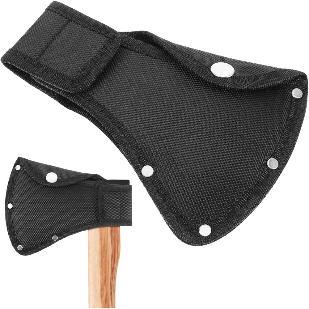 Outdoor Camping Axe Cover Hatchet Sheath with Belt Loop for Safety Blade
