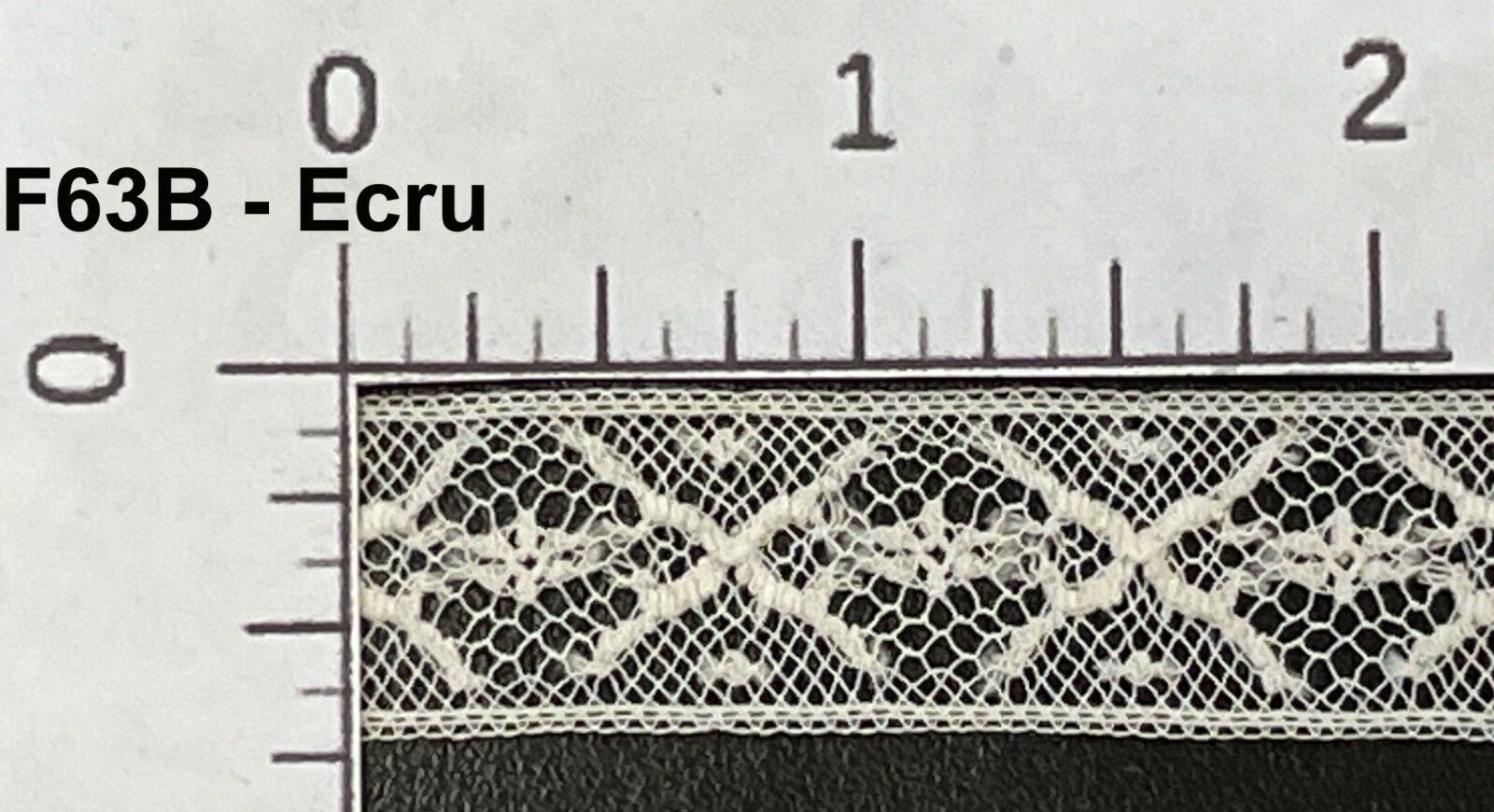 Vintage French Val Lace. Cotton. Selection 5 – Made in France, Price per Yard.