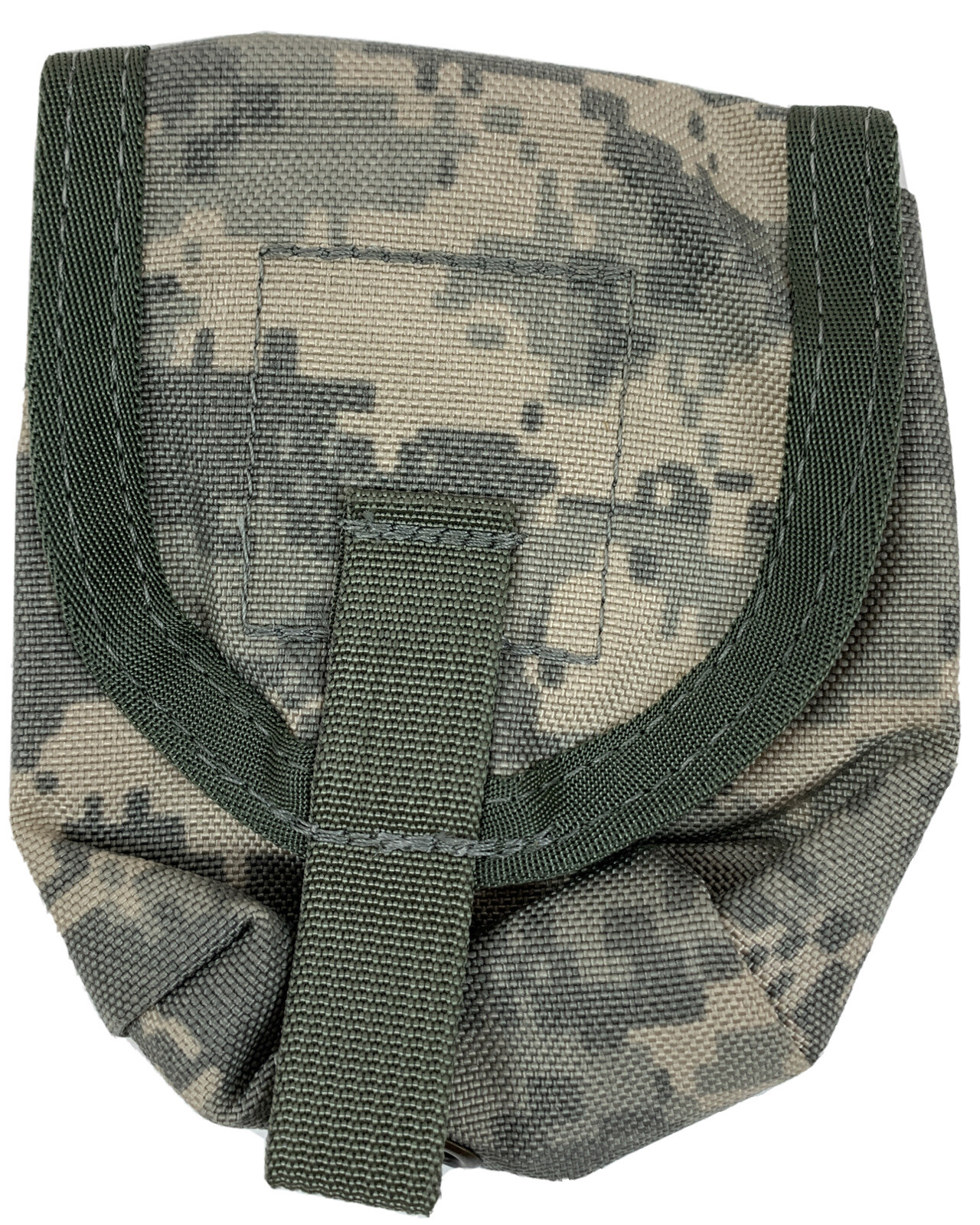 Tactical Tailor ACU US Military Army Issue Camo Molle Grenade/Baofeng Pouch