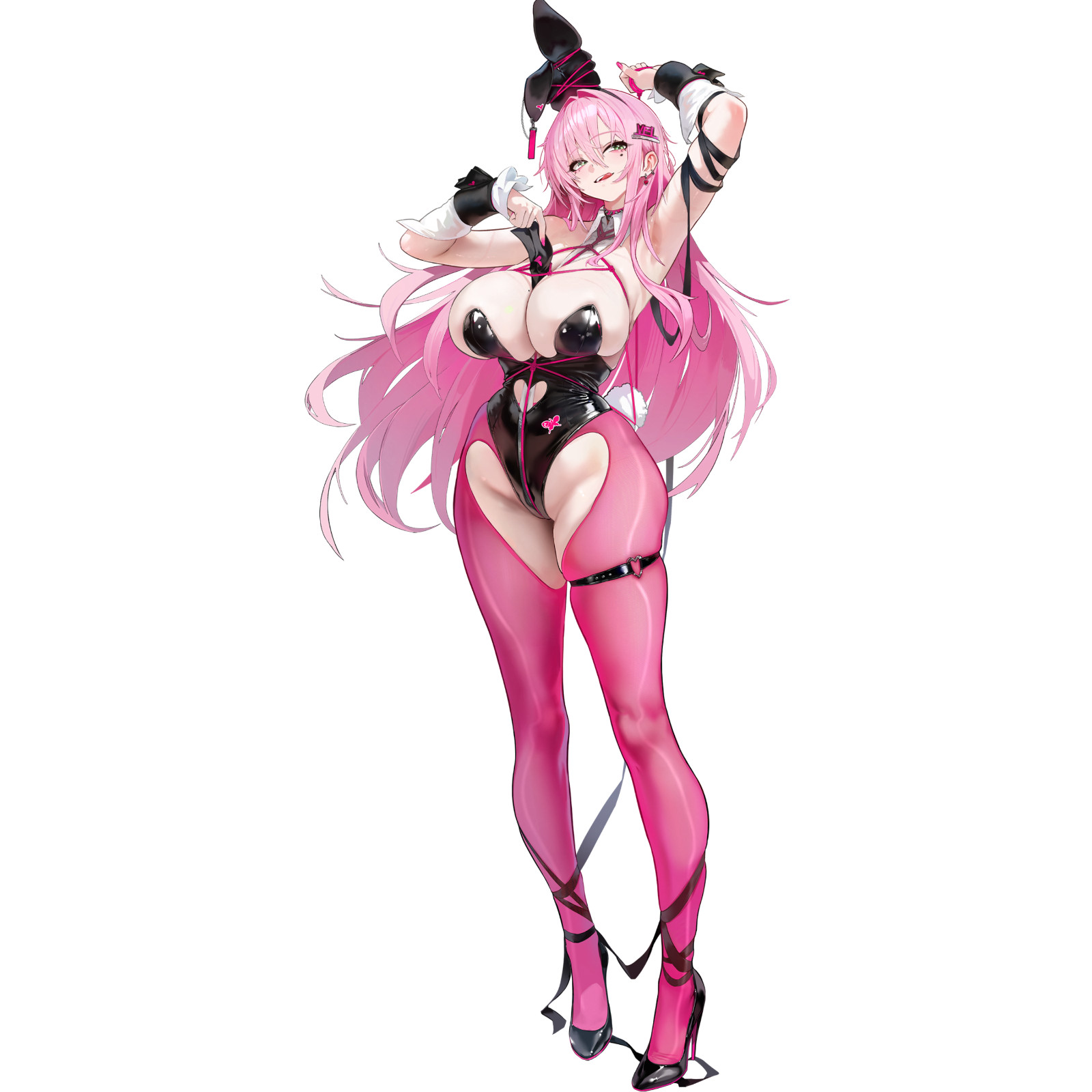 Goddess Of Victory: NIKKE Velvet Sensual Rabbit Acrylic Stand