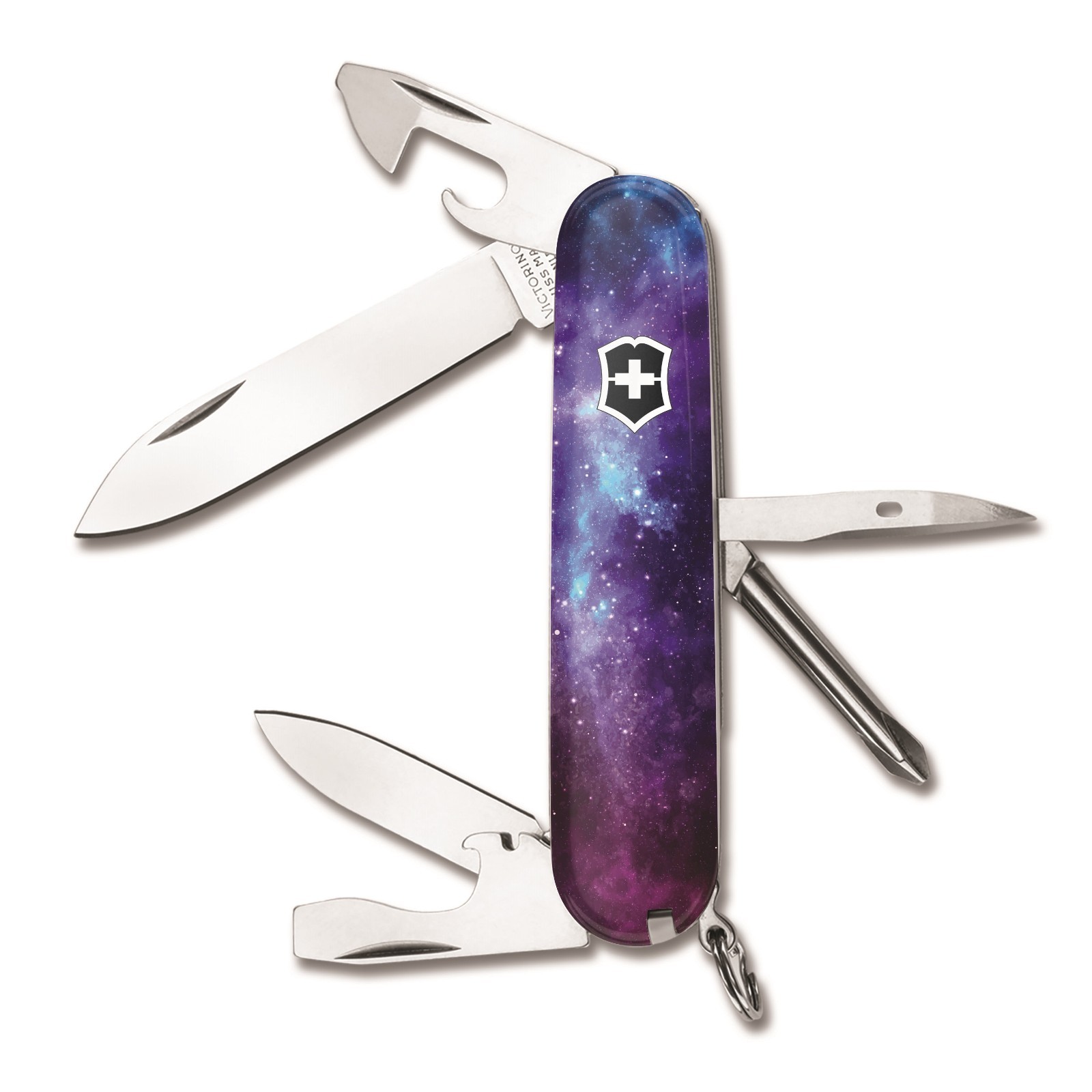 Victorinox Swiss Army GALAXY STARS SPACE TINKER Knife Knives Multi Tool