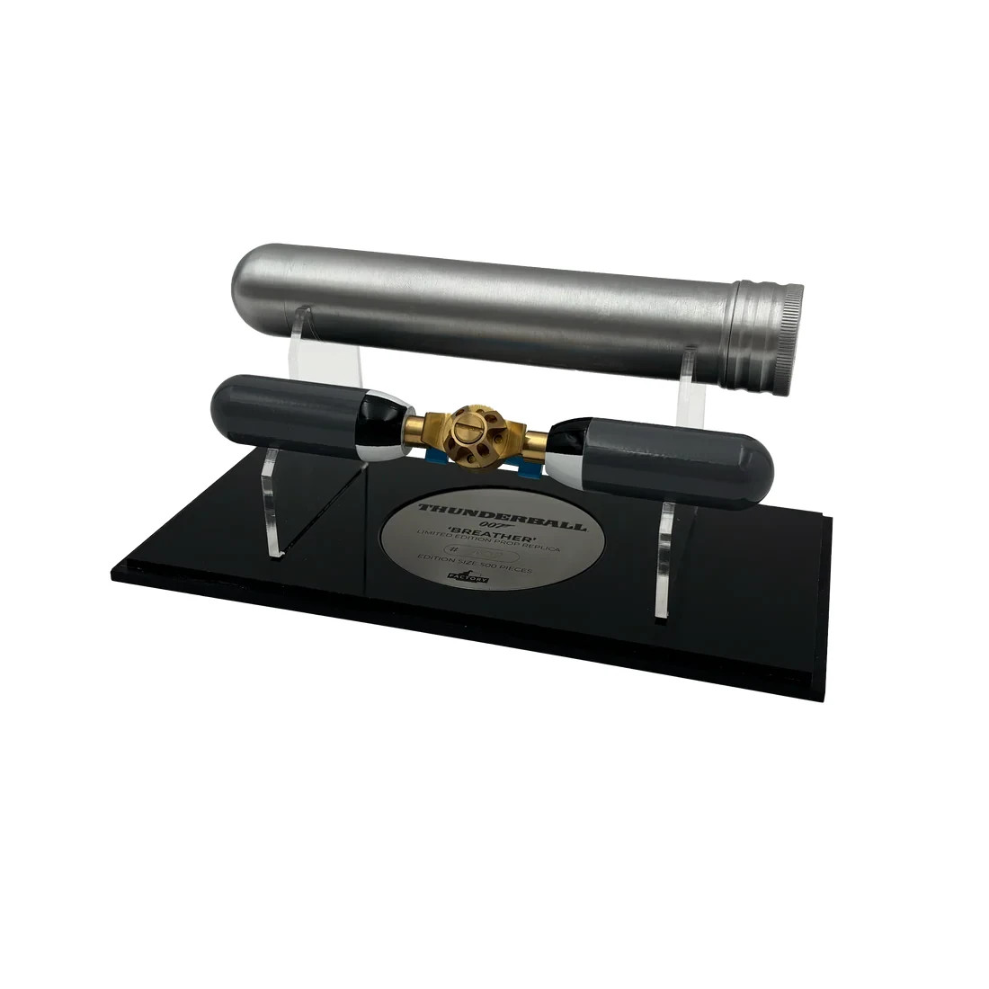 Factory Entertainment James Bond Thunderball Breather 1:1 Prop Replica #/520