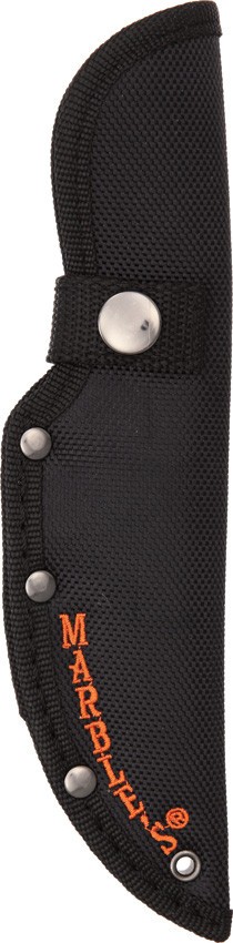 BLACK NYLON SHEATH FOR MARBLES IDEAL FIXED BLADE with 4.25″ BLADE, SH1147