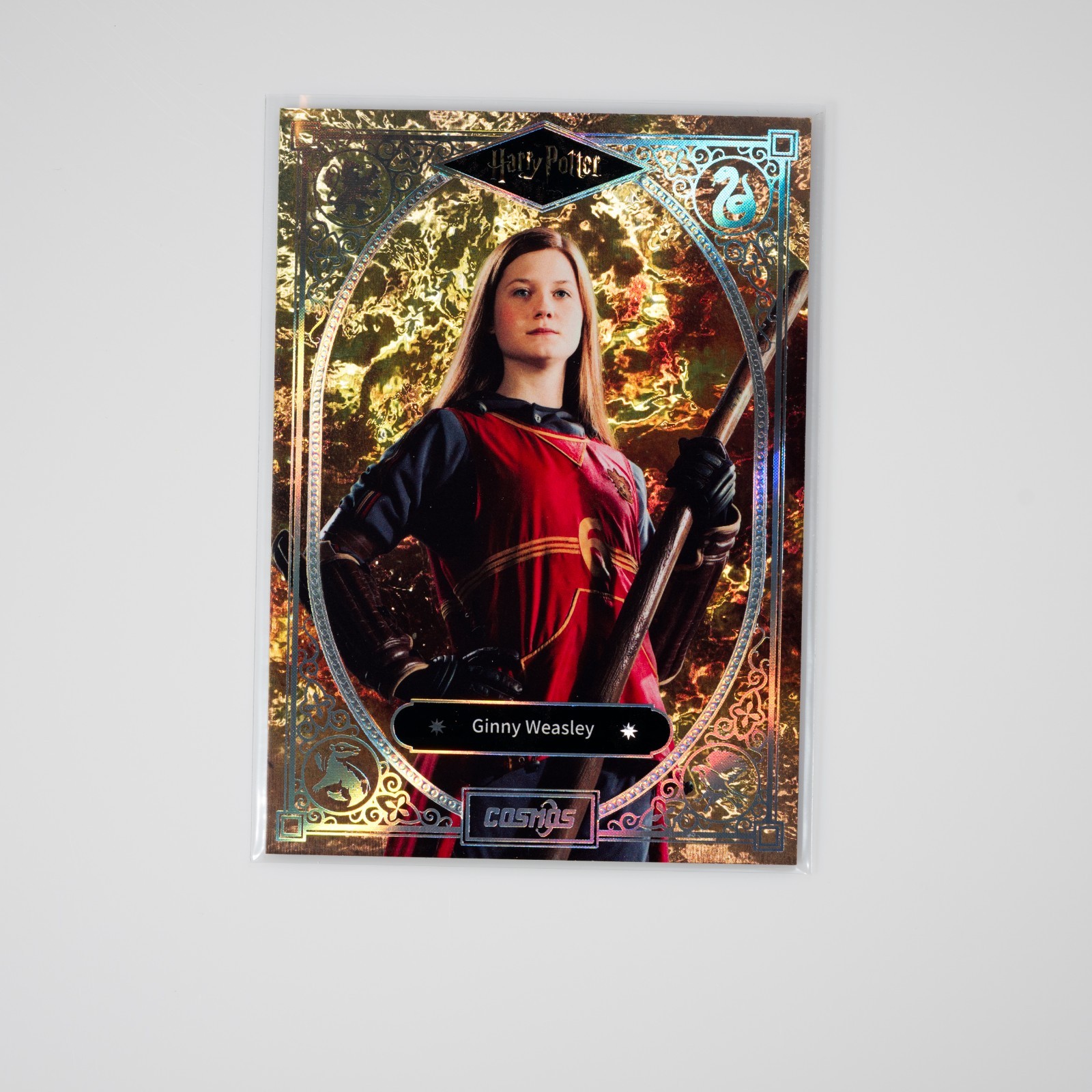 2025 Kakawow Cosmos Harry Potter – SILVER – Pick your card – Free Shipping
