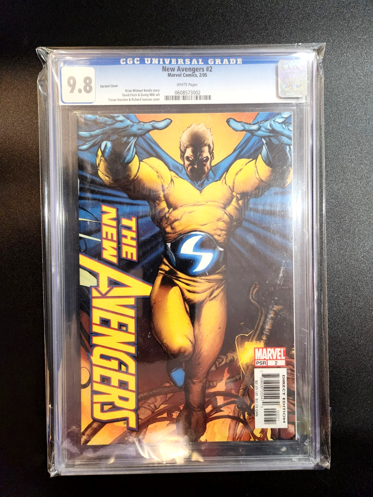 (5) Graded CGC & CBCS Comic Slab Resealable Bags Acid Free Archival Sleeves