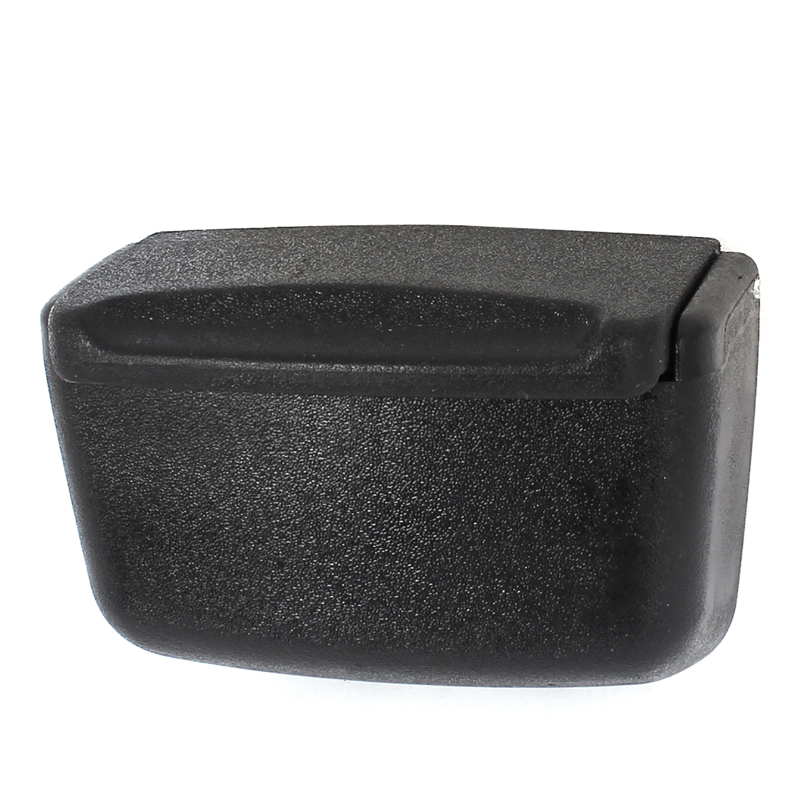 ONE Car Plastic Rectangle Shape LED Light Cigarette Ashtray Holder Universal