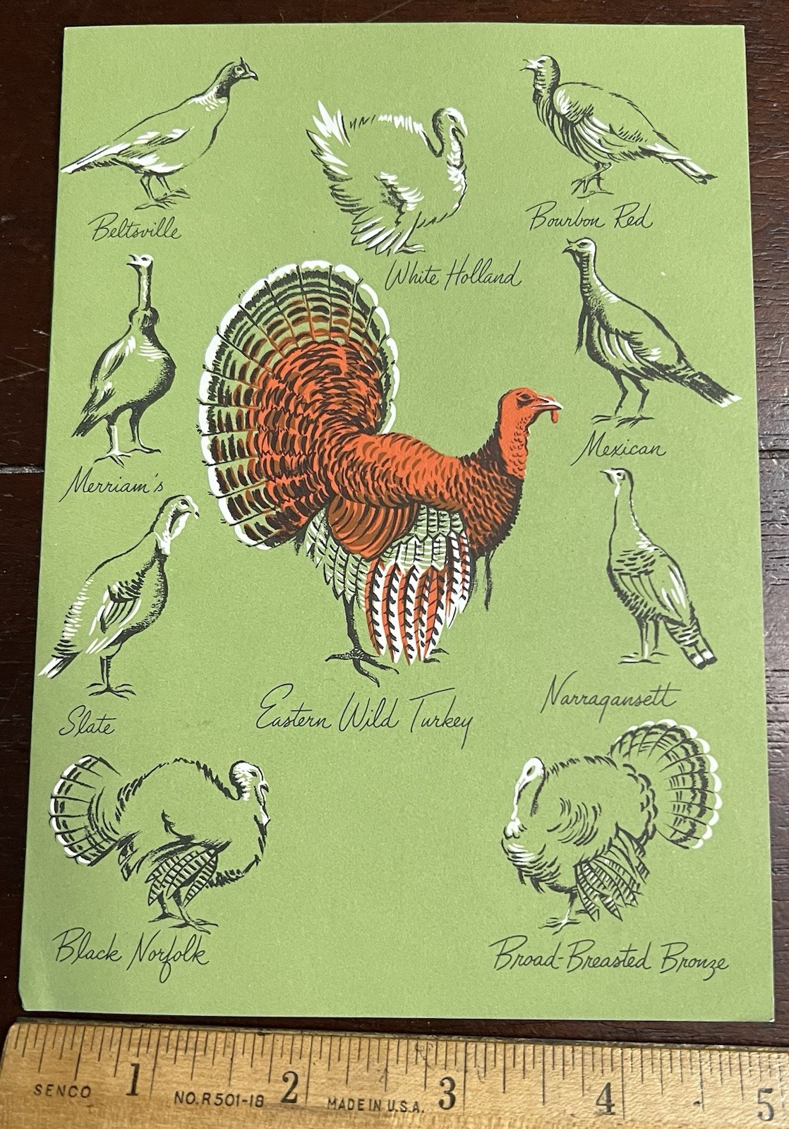 THANKSGIVING DINNER, THE SEAWANE CLUB MENU, Hewlett Harbor, Turkey Dinner $6.75