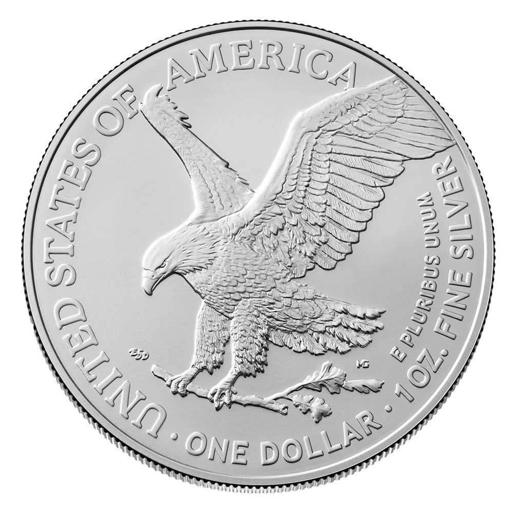 Lot of 3 U.S 2026 -1- 0 Z American Eagle C.0.i.n(0.999999 Purity)