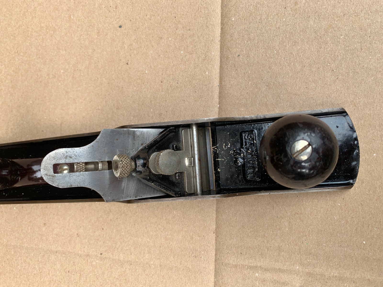 Sargent 714 Auto Set Jack Plane Excellent Condition